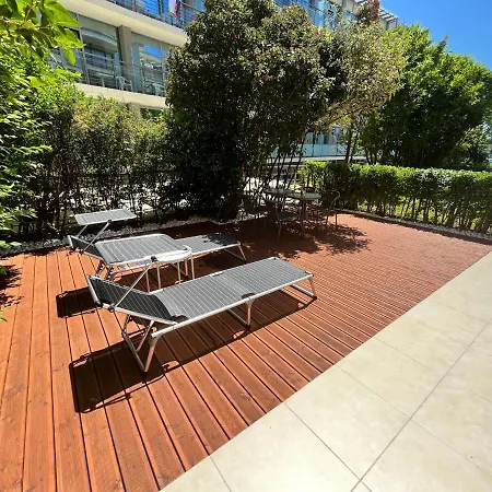 Tm Panorama Апартаменты