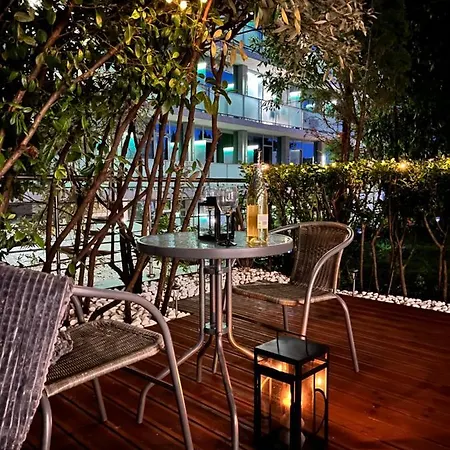 Апартаменты Tm Panorama Несебр