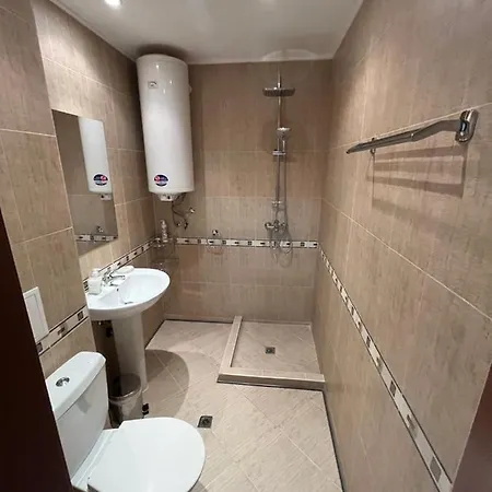 Tm Panorama Апартаменты Несебр