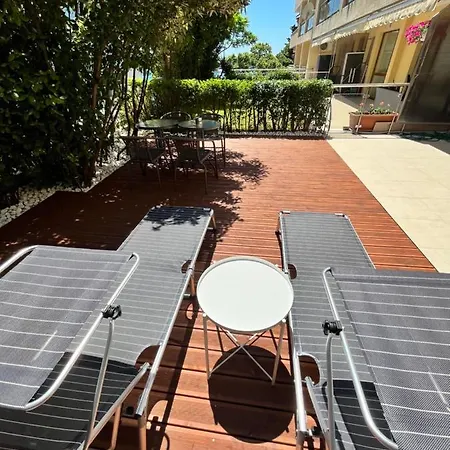 Tm Panorama Апартаменты