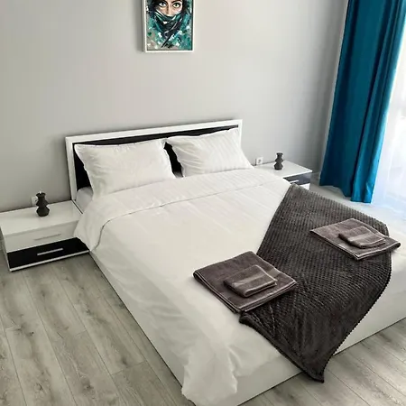 Tm Panorama Apartment