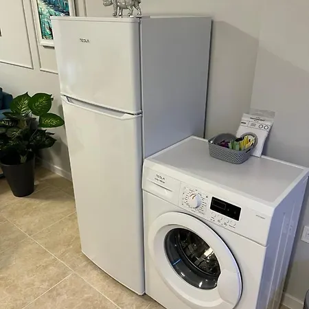 Tm Panorama Apartment