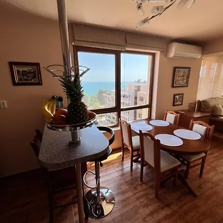 דירה Tm Panorama נסבר