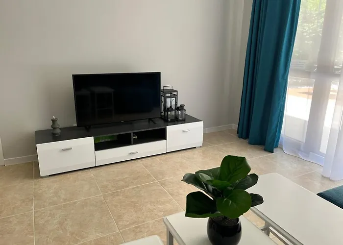 公寓 Tm Panorama 内塞伯尔