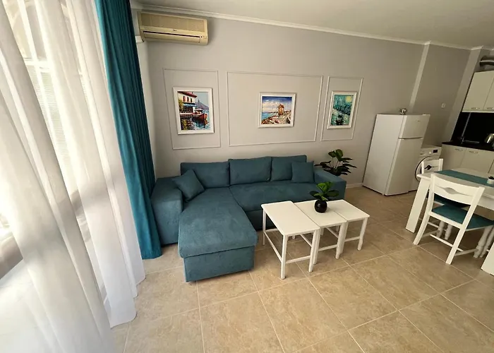 Tm Panorama 公寓 *