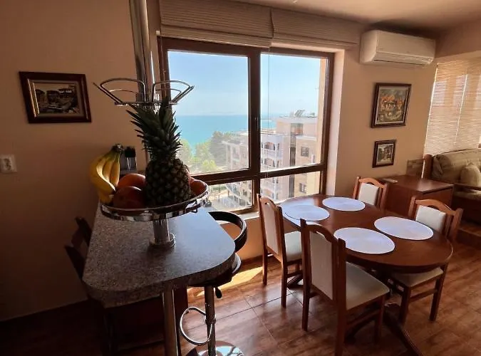 公寓 Tm Panorama 内塞伯尔