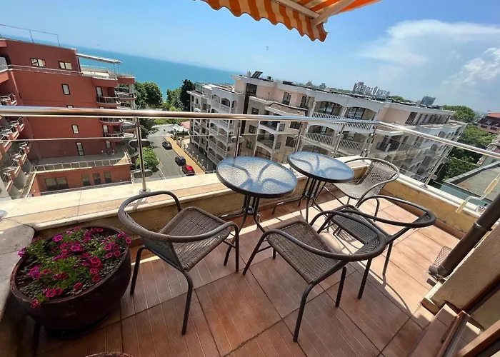 公寓 Tm Panorama *